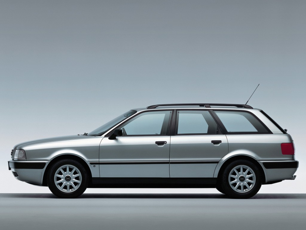 Audi 80/ 90 Avant photo 6