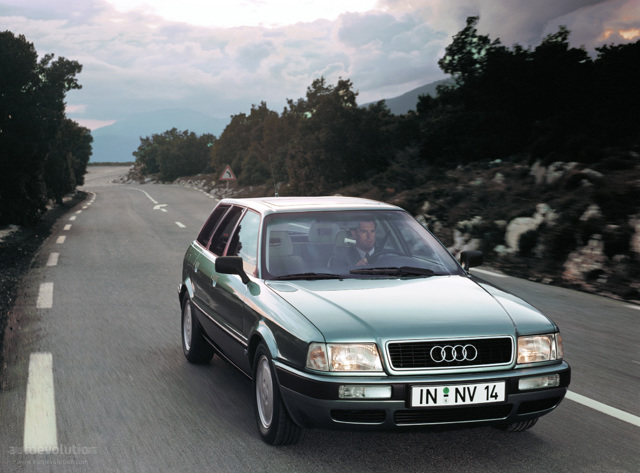 AUDI 80/ 90 Avant