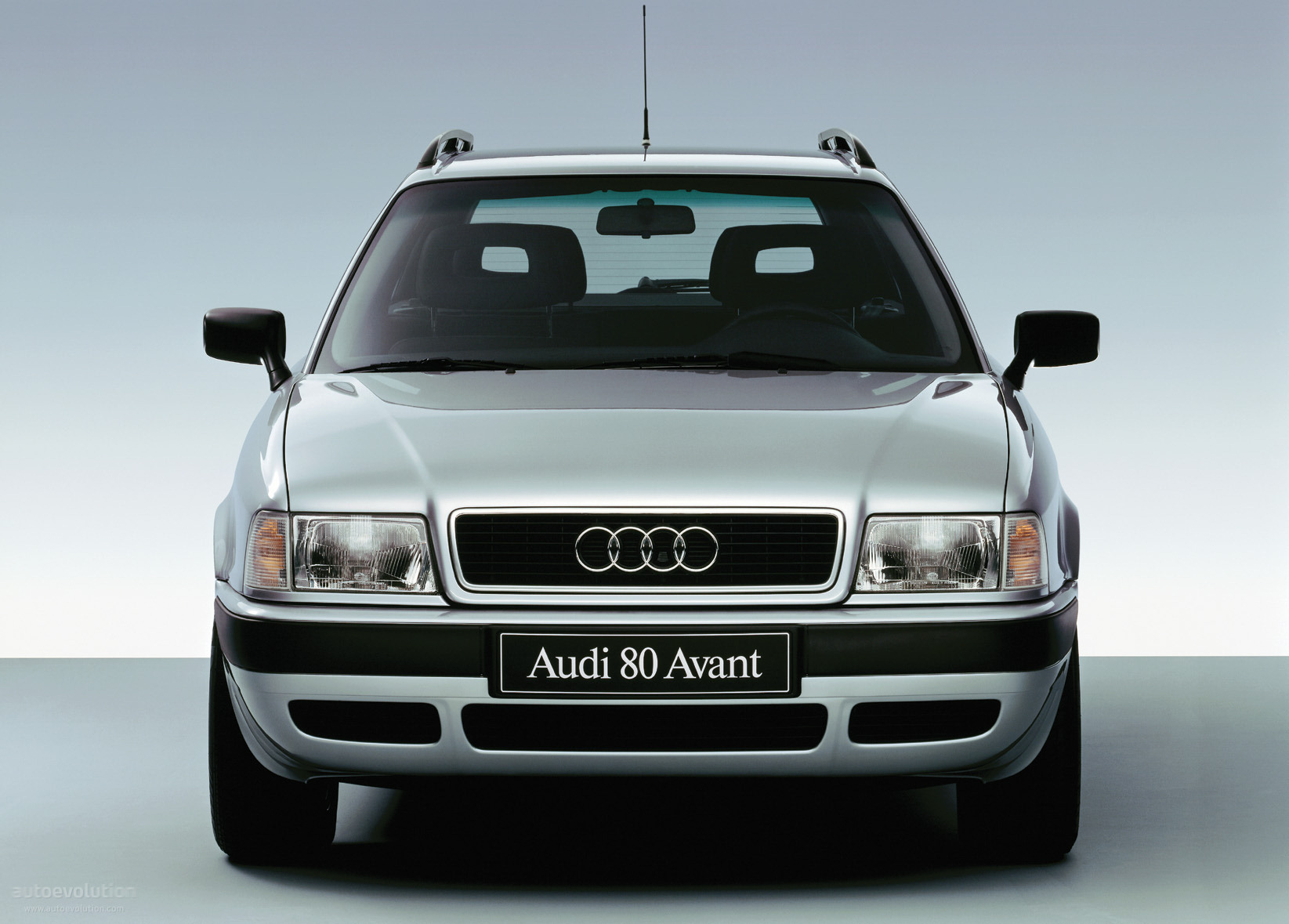 Audi 80/ 90 Avant photo 2