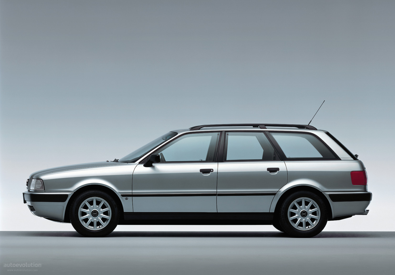Audi 80/ 90 Avant photo 3