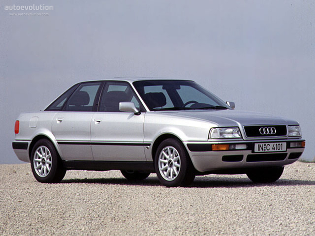 AUDI 80/ 90