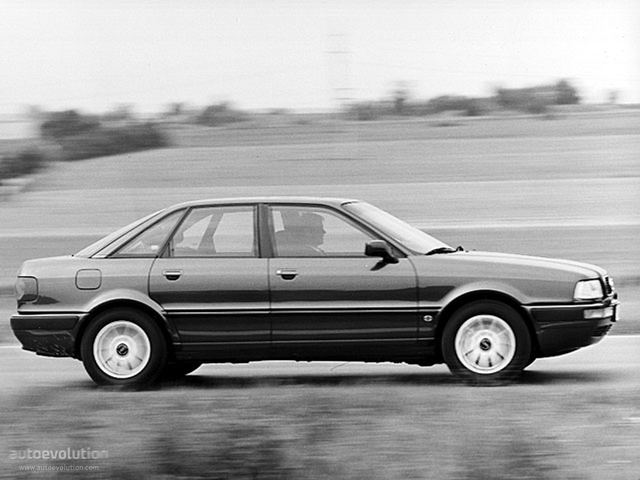 Audi 80/ 90 photo 2