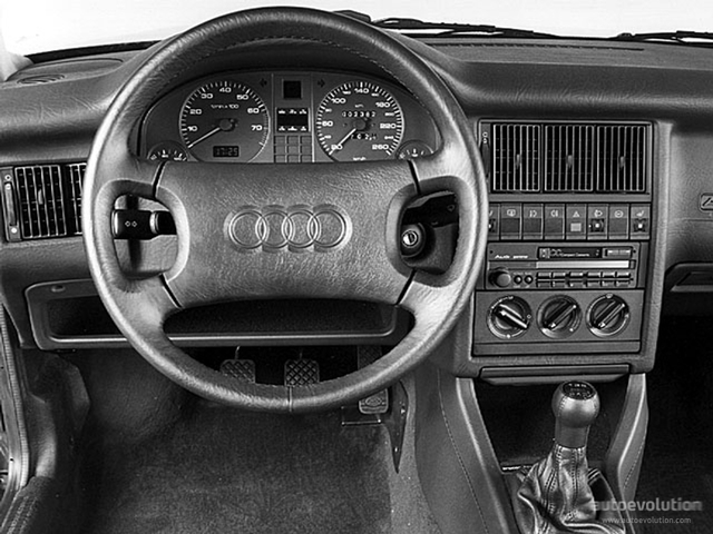 Audi 80/ 90 photo 3