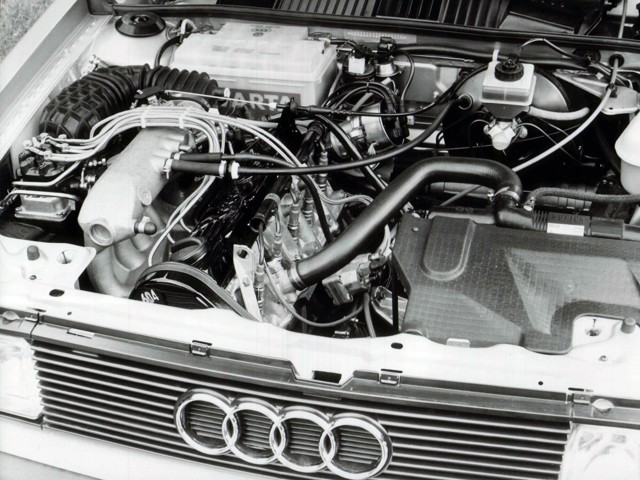 Audi 80/ 90 photo 28
