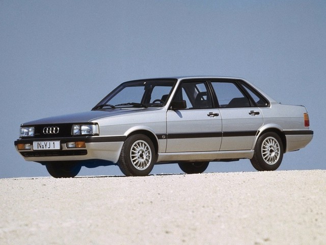 Audi 80/ 90 photo 5