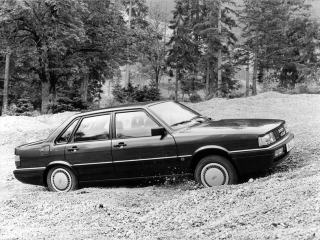 Audi 80/ 90 photo 7