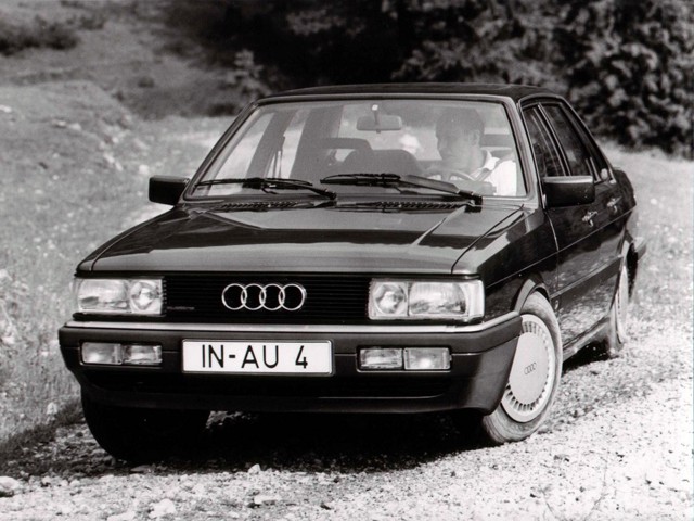 Audi 80/ 90 photo 8