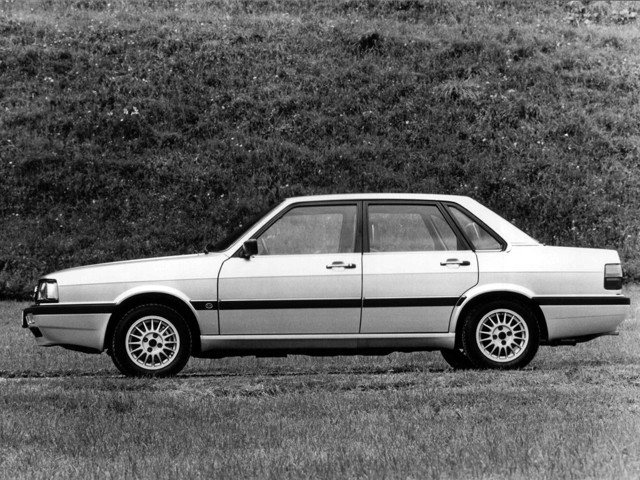 Audi 80/ 90 photo 10