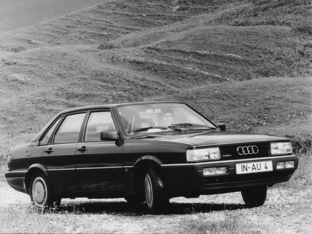 Audi 80/ 90 photo 12