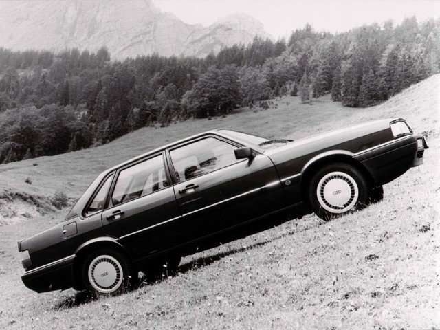 Audi 80/ 90 photo 15