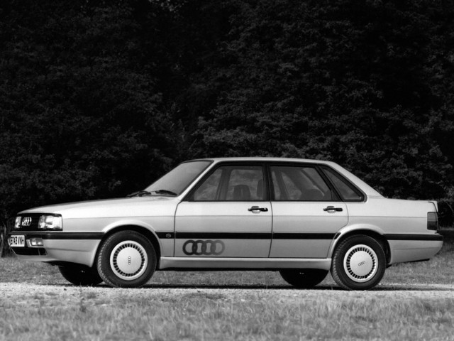 Audi 80/ 90 photo 16