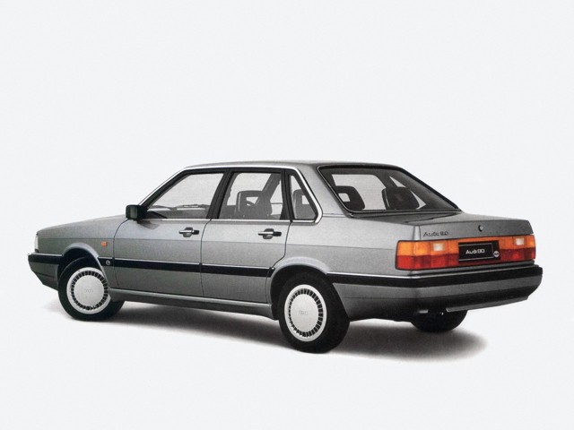 Audi 80/ 90 photo 17