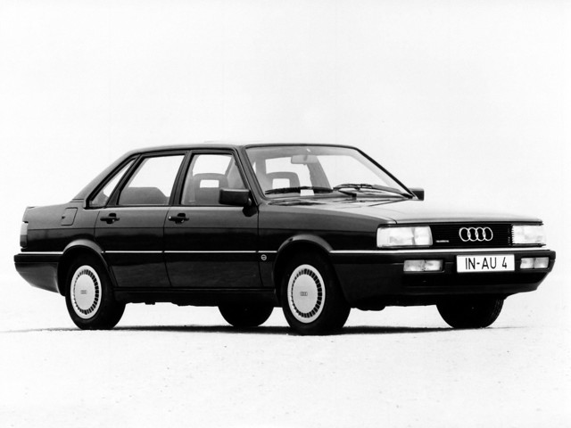 Audi 80/ 90 photo 19