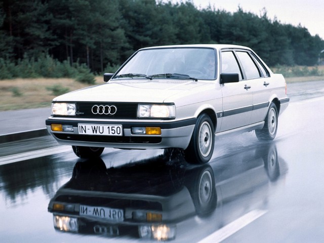 Audi 80/ 90 photo 20