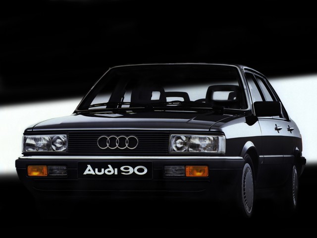 Audi 80/ 90 photo 23