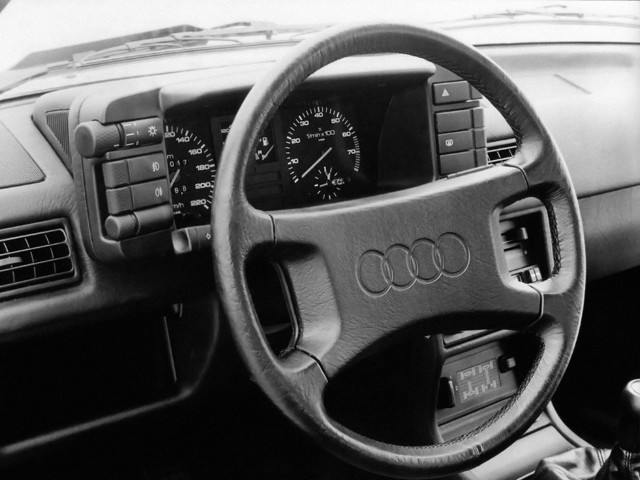 Audi 80/ 90 photo 25