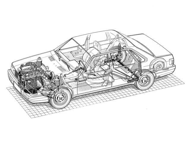 Audi 80/ 90 photo 27