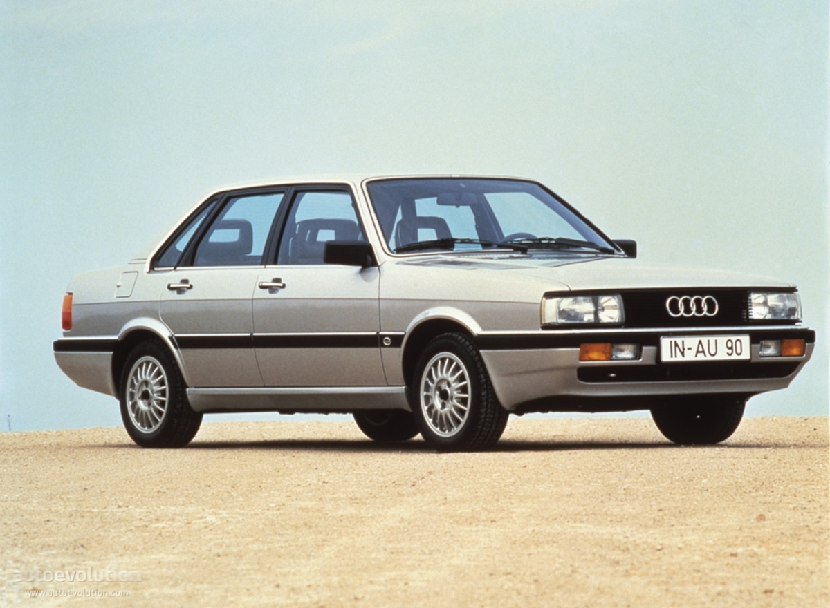 Audi Audi 80/ 90