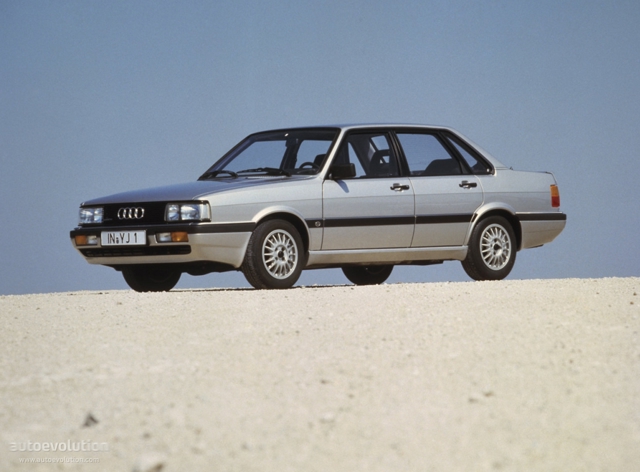 Audi 80/ 90 photo 2