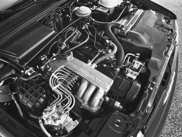 Audi 90 Foto 42