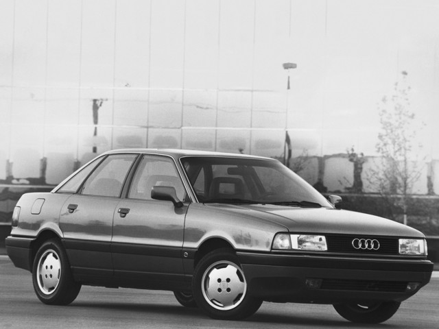 Audi 90 Foto 5