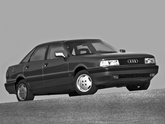 Audi 90 Foto 7