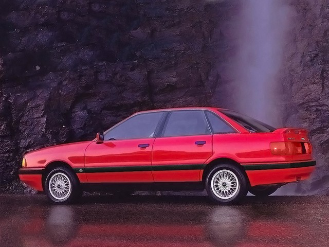 Audi 90 photo 8