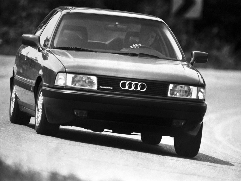 Audi 90 photo 9