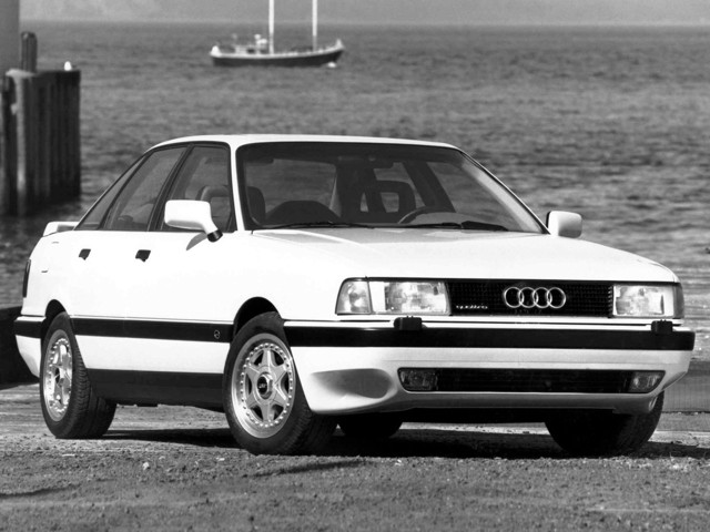 Audi 90 Foto 10