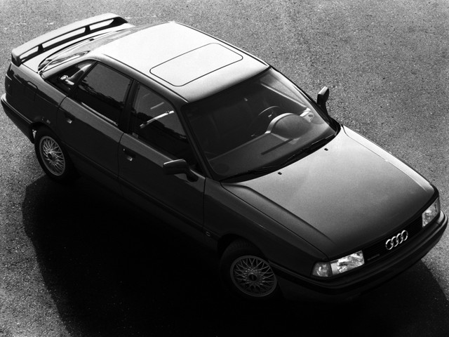Audi 90 Foto 11