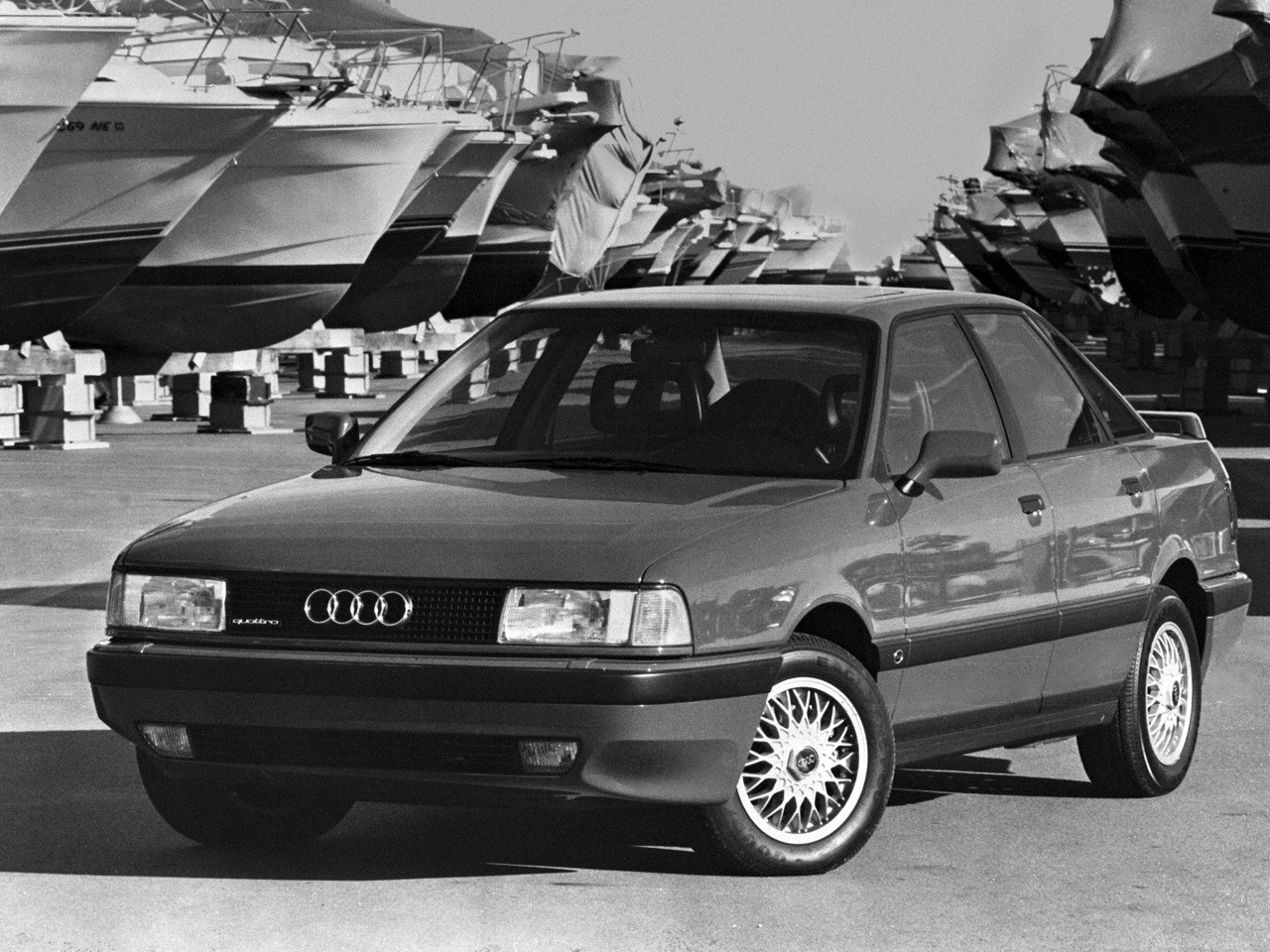 Audi 90 photo 12