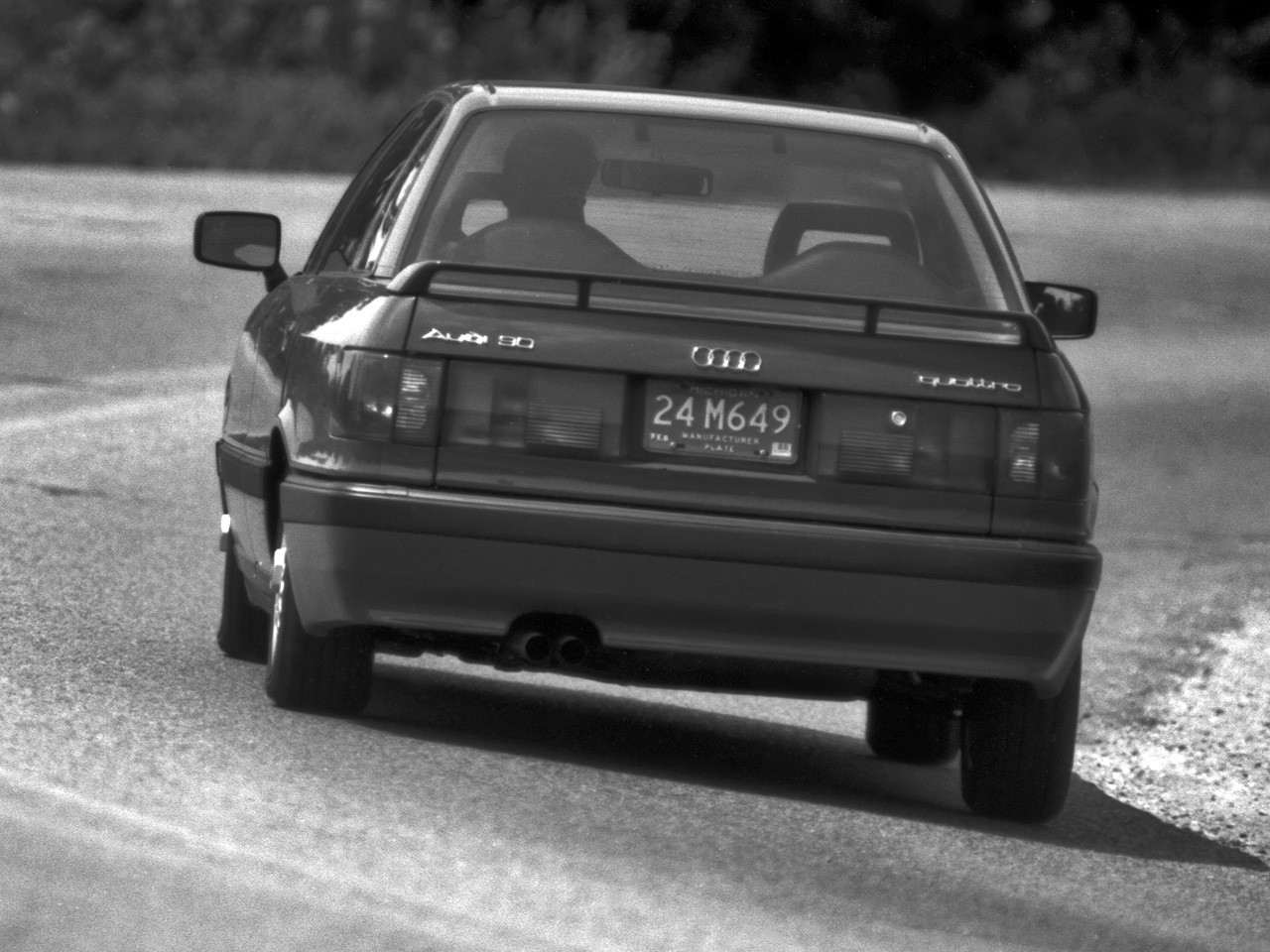 Audi 90 photo 14