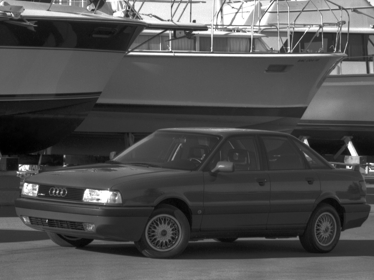 Audi 90 photo 16