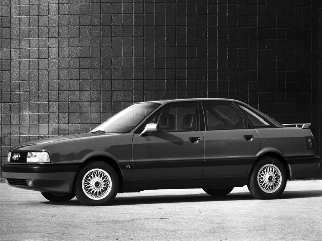Audi 90 Foto 21