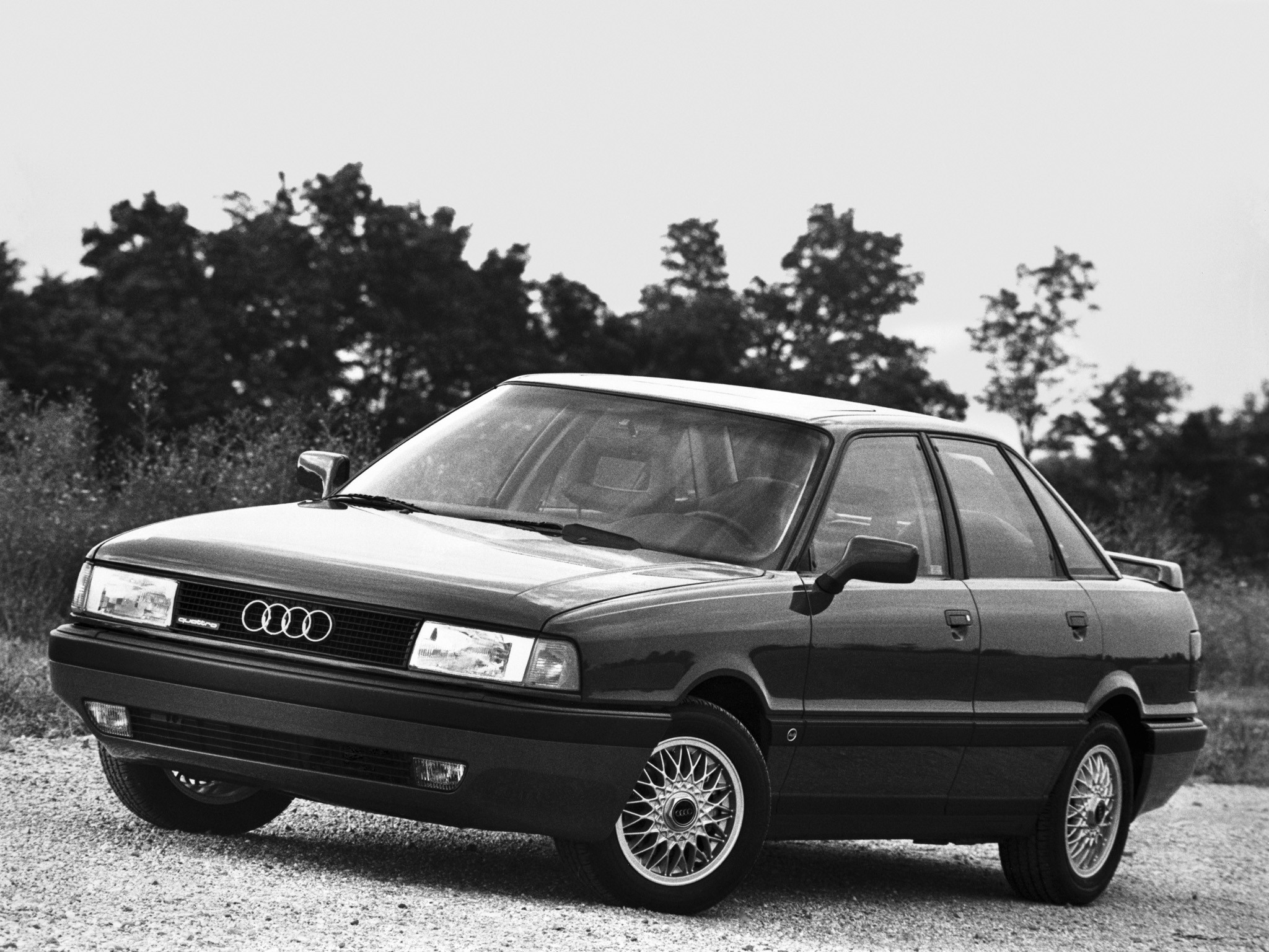Audi 90 photo 22