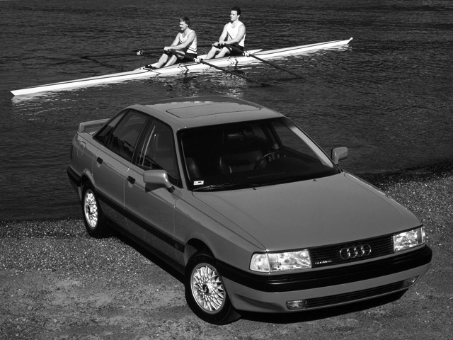 Audi 90 Foto 23