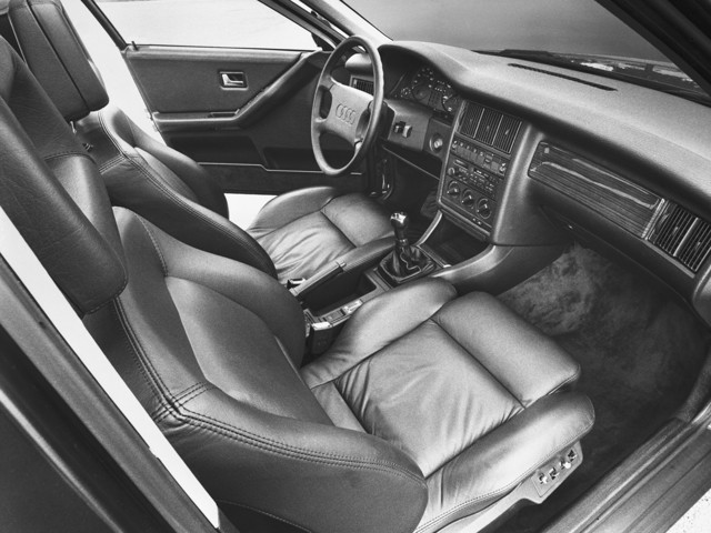 Audi 90 Foto 44