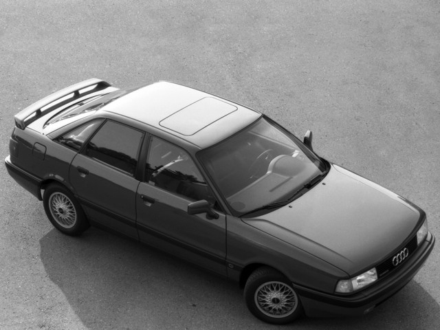 Audi 90 Foto 24