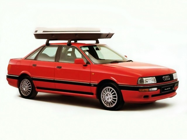 Audi 90 Foto 30