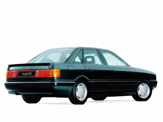 Audi 90 Foto 31