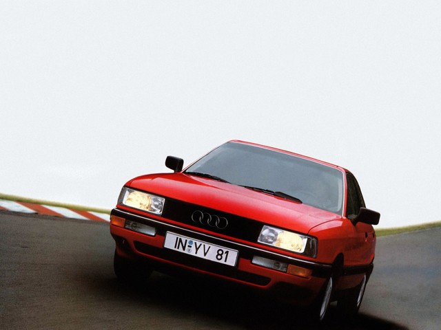 Audi 90 Foto 32