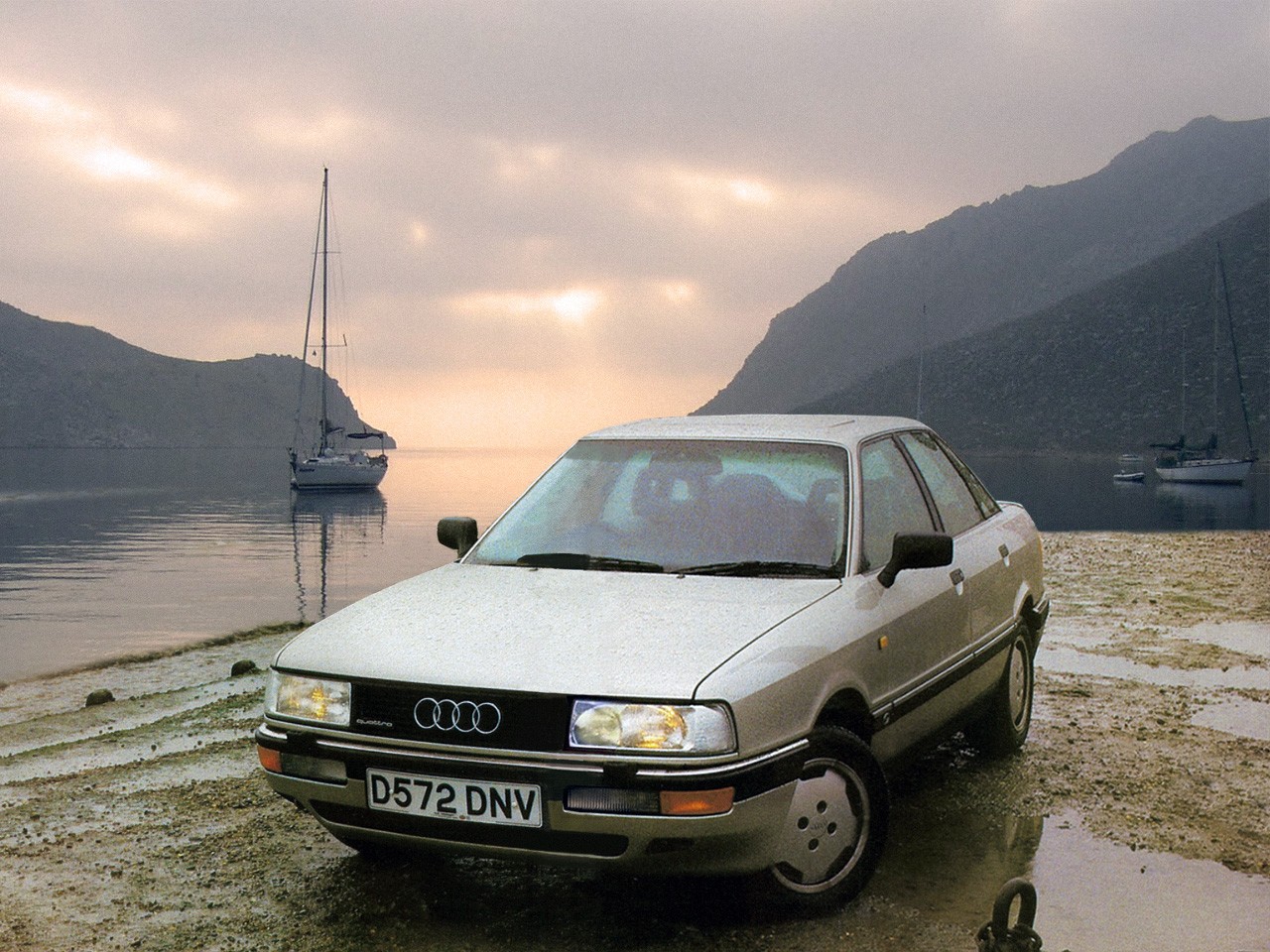 Audi 90 photo 33