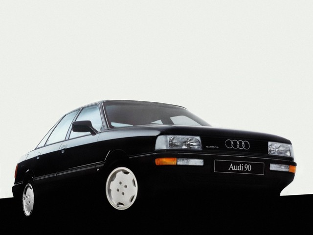 Audi 90 Foto 34