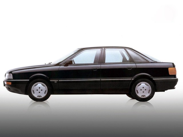 Audi 90 Foto 35