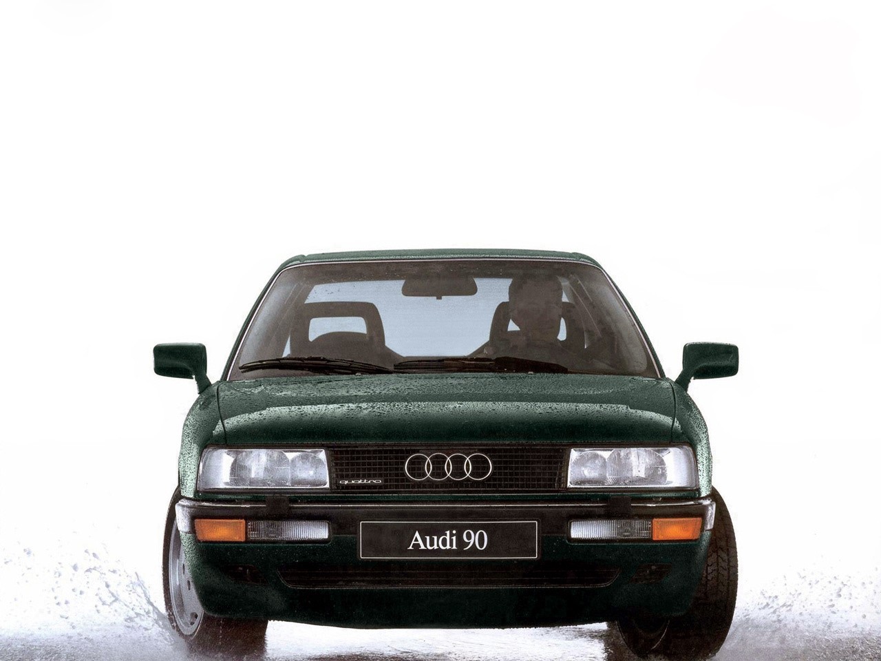 Audi 90 photo 36