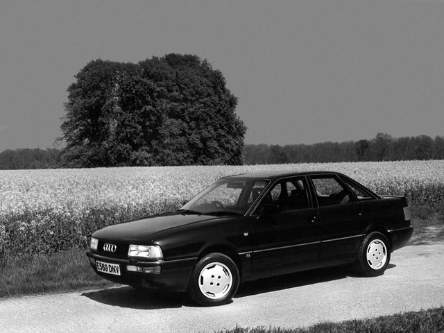 Audi 90 Foto 37