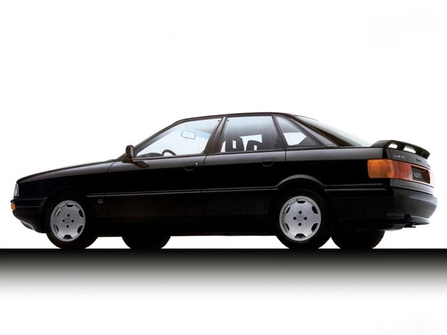 Audi 90 Foto 39