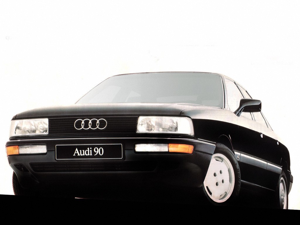 Audi 90 photo 41
