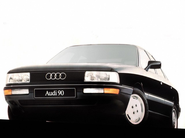 Audi 90 Foto 41