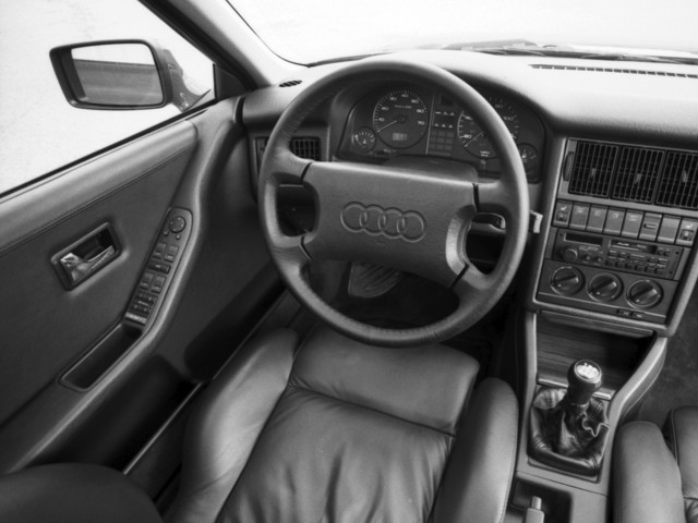 Audi 90 Foto 46